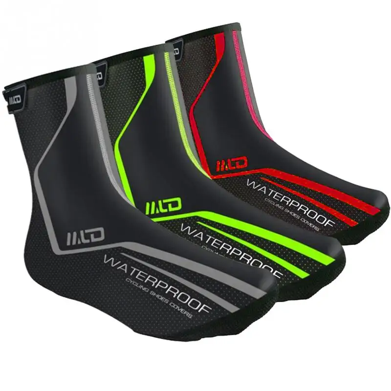 thermal overshoes cycling