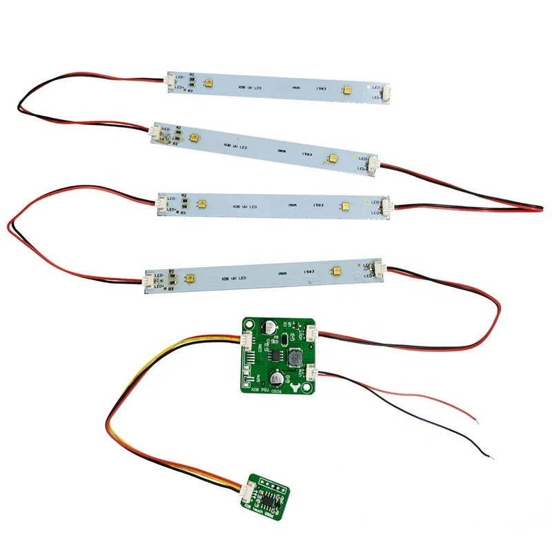 SMD UV LED Module Led Chip UVA solution 275 light UVC LED 365 385 395 405 for UVC sterilizer