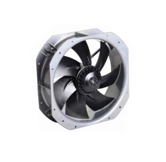 Brushless External Rotor Motor, Axial, 304 Stainless Steel - detail 2