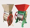 High Quality Fresh &dry coffee bean huller cocoa sheller small cocoa peeling machine
