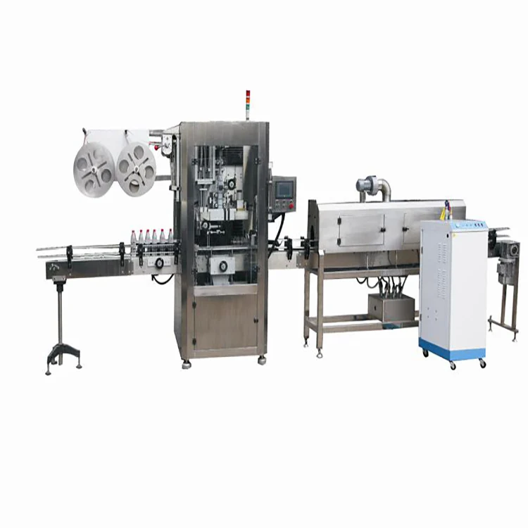 Bottle Manual/Automatic Hot Sleeve Shrink Labeling Machines Sleeve Labeling Machine.jpg