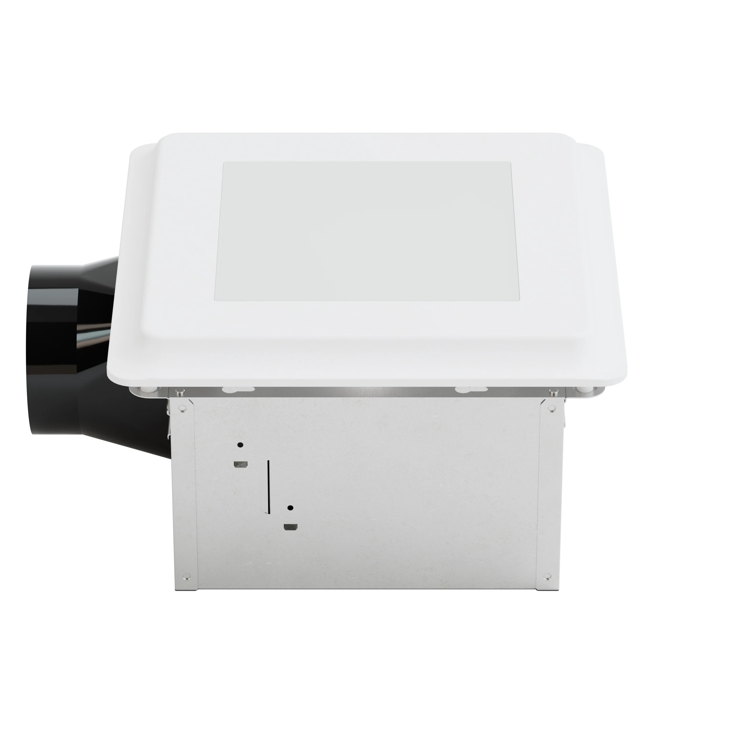 Silent Bathroom Exhaust Fan, Ceiling, LED, 100CFM, 15W - detail 2