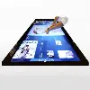 infrared touch screen big size 50 inch multi ir touchscreen monitor