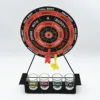 Magnetic Board Darts Shot Drinking Game Drinking Game metal Magnetic Mini Shot Darts Glass Game
