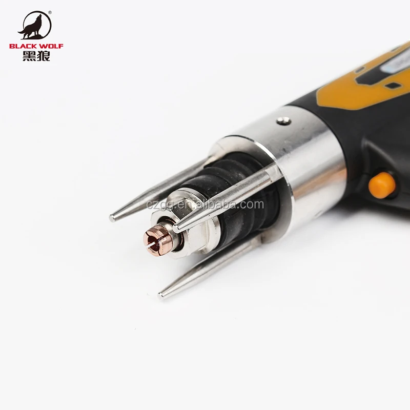 Hot sell new handle capacitor discharge stud welding gun LZHQ 02 ...