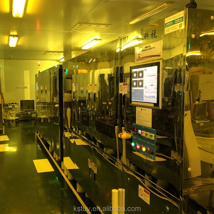 Multilayer PCB board and double sided PCB board UV LED exposure machine PCB Manufacturing Equipment