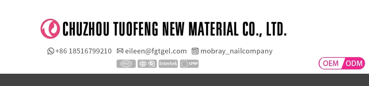 Chuzhou Tuofeng New Material Co., Ltd. - Nail Polish