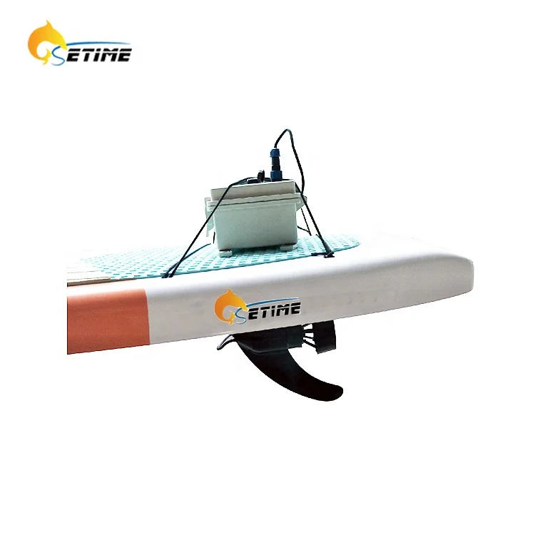 Electric Fin Surf Power Fins For Sup Paddle Board Inflatable Board