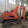 Used Crawler Excavator DOOSAN DH220LC-7 Cheap Price with High Quality
