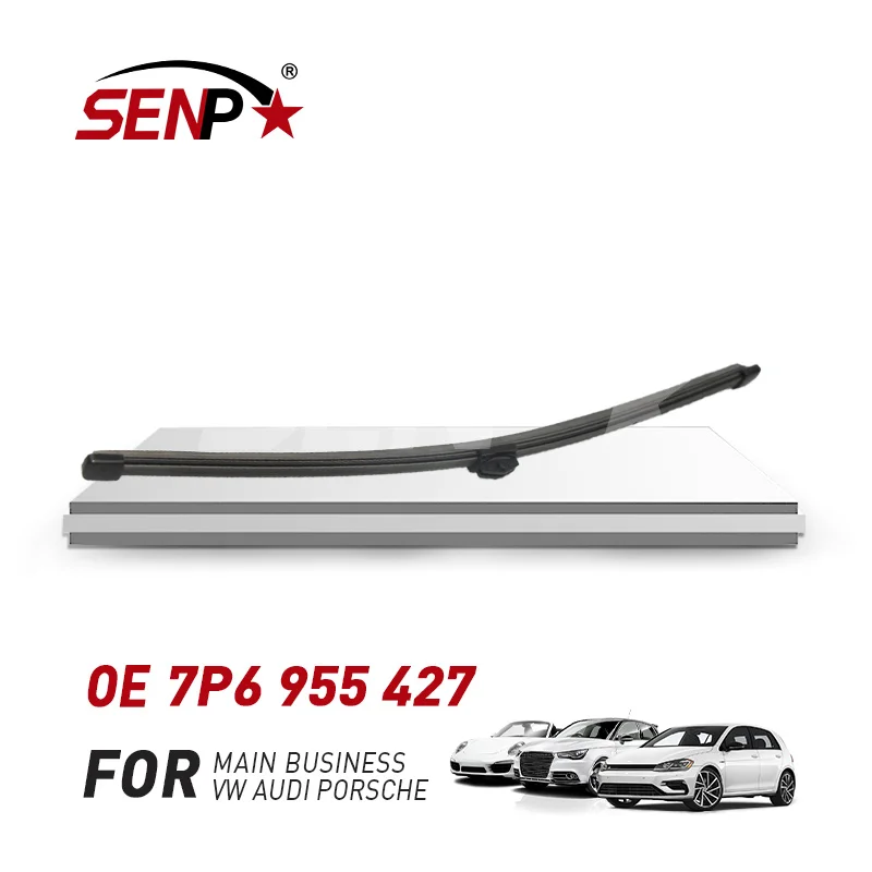 Senpei Auto Body Parts Rear Wiper Blade Set Oem 7p6955427 For Vw