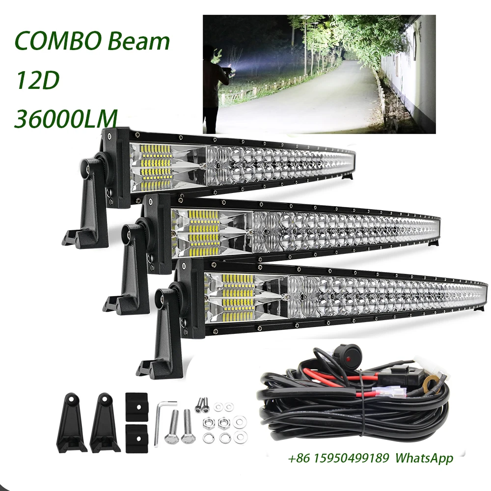 

LED Light Bar Truck,2 Pieces