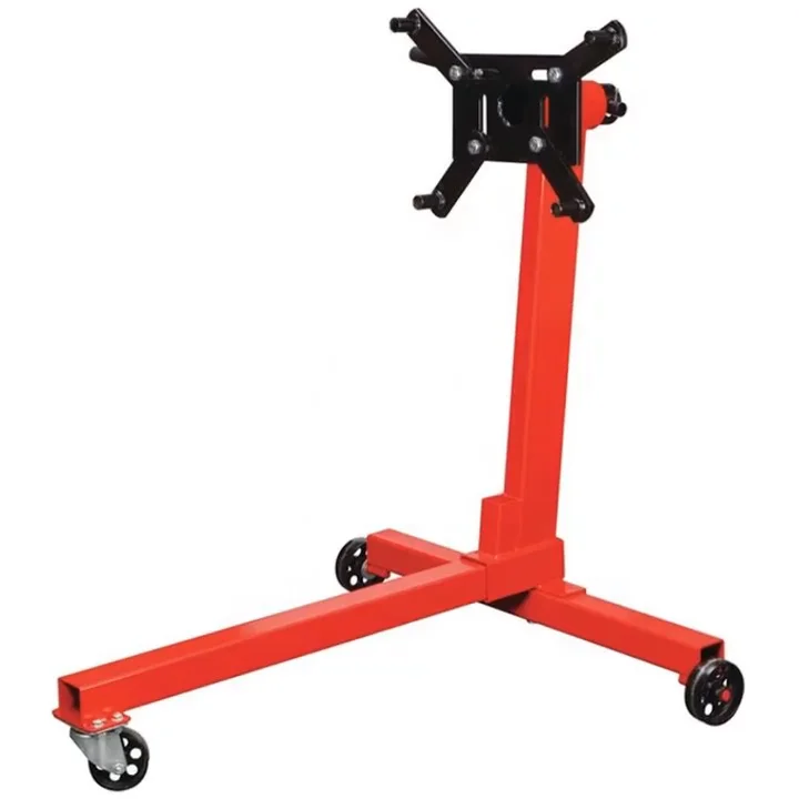 Engine Stand Supporting Bracket Wheeled 750 Lbs Capacity Buy Movable