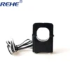 REHE Split Core Current Transformer KCT-36 300A/100mA 400A/40mA 500A/50mA 600A/60mA 300-600/0.333V AC Current Sensor Split