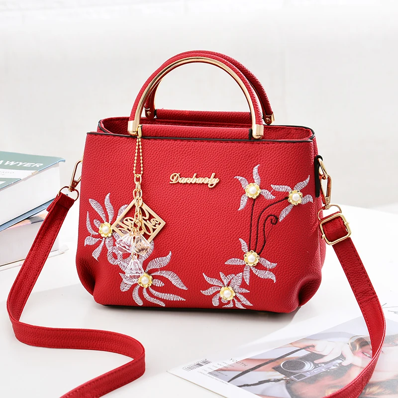 new floral handbags