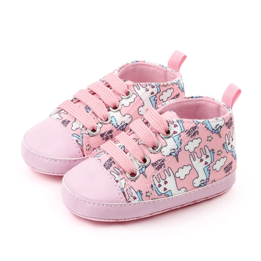 cartoon girl shoes