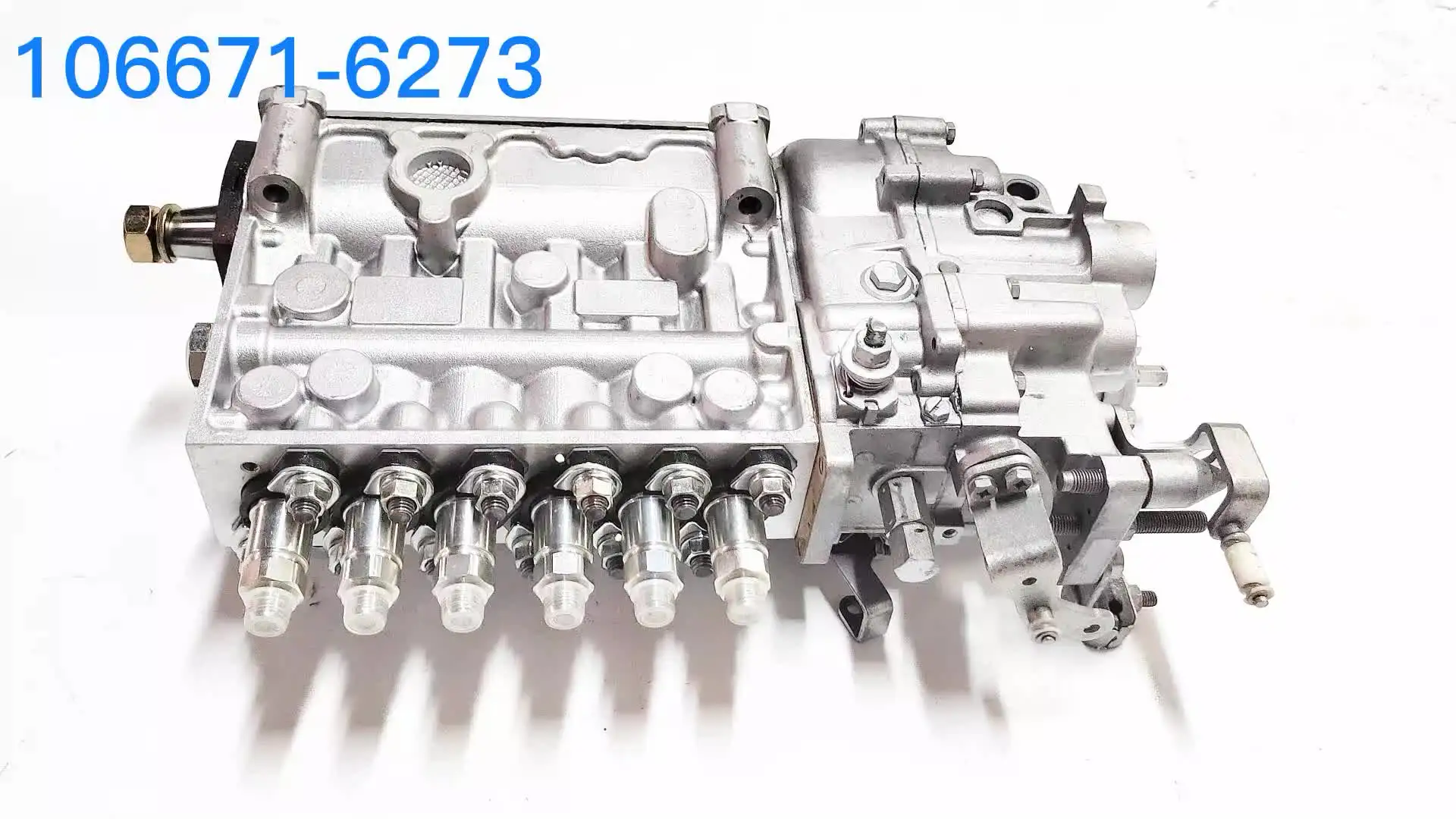 福  6sd1 Injection Pump for Isuzu FVZ Truck Parts - High-quality