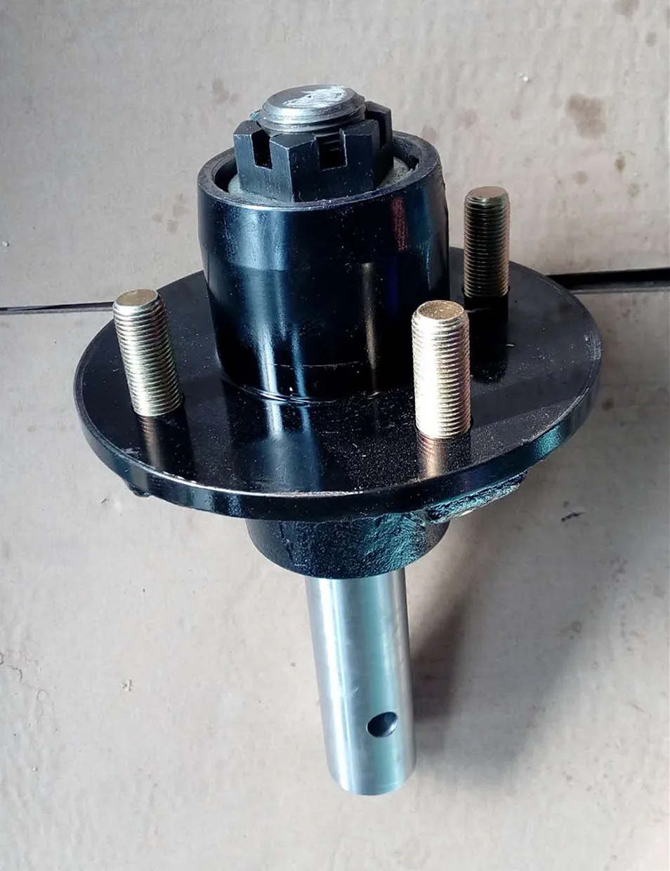 零件拖车车轴轮毂车轴主轴组件 - buy 拖车轴,车轴轮毂,车轴主轴