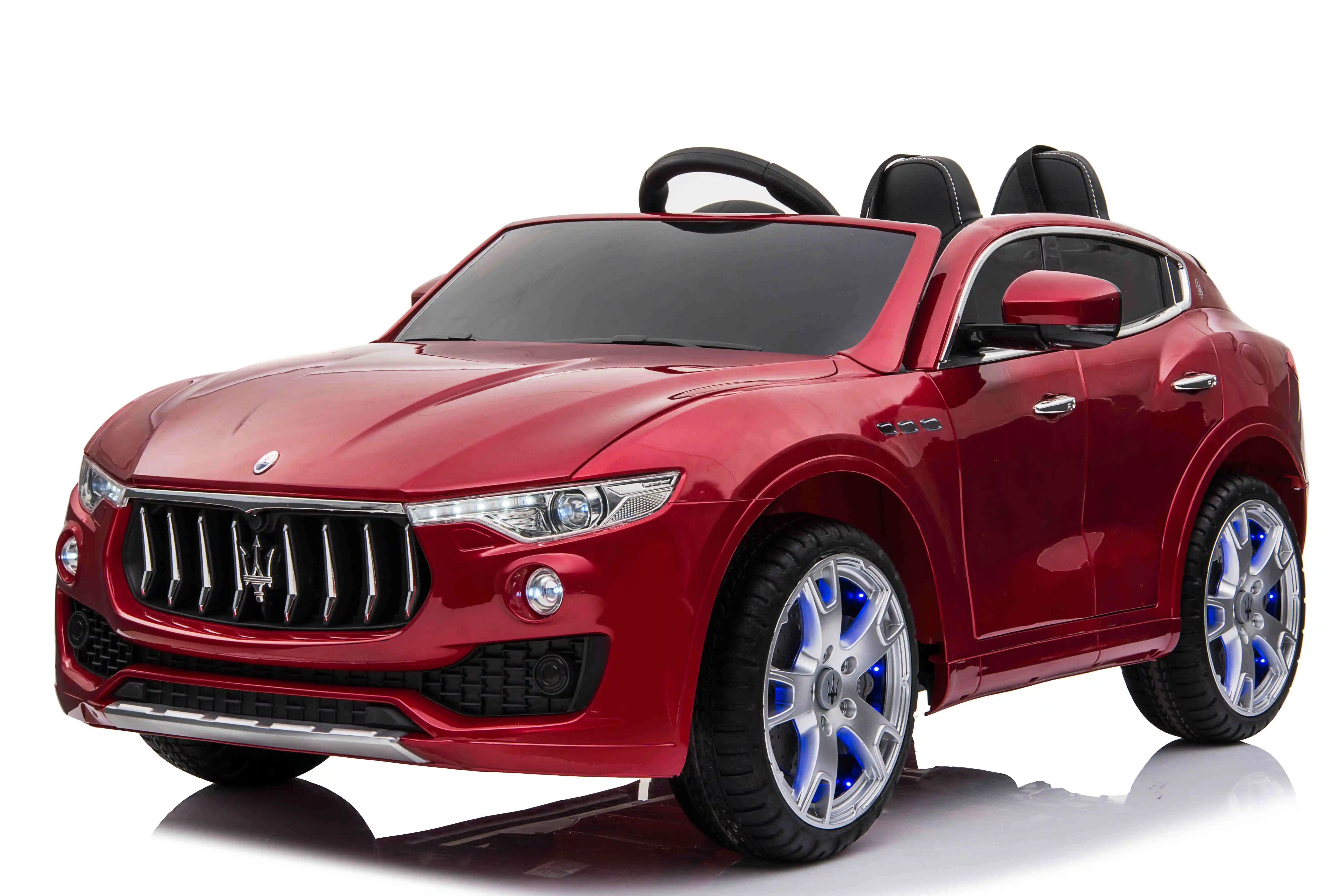 children's maserati car