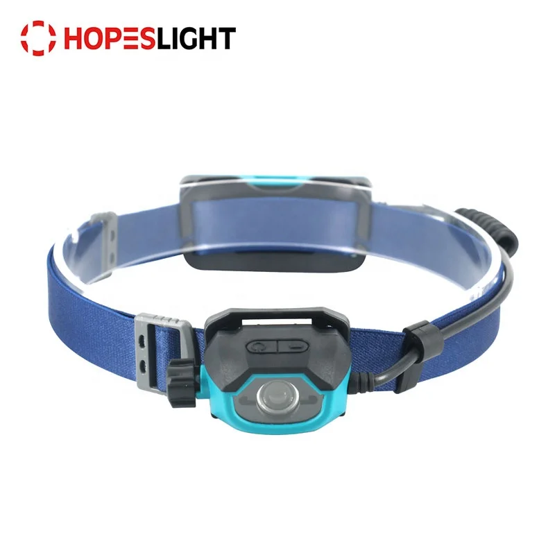 Rechargeable flashlight reviews led head torch rechargeable headlamp flashlight