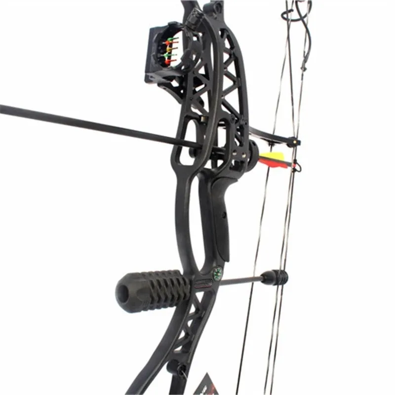 M122 Hunting Fishing Competition Compound Bow For Shooting Archery
