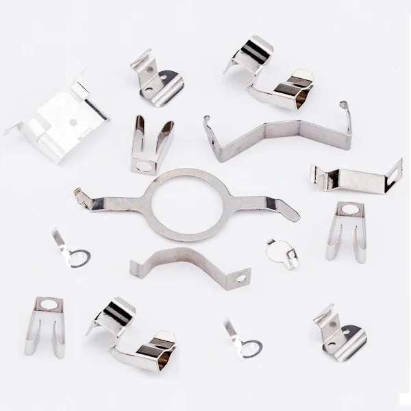Odm Manufacture Supply Electric Contact Clip For Socket,Precision Pressed Stamping Metal Contact