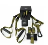 High quality 2D suspension tension belt/yoga resistance belt/family fitness training belt