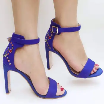 african heels
