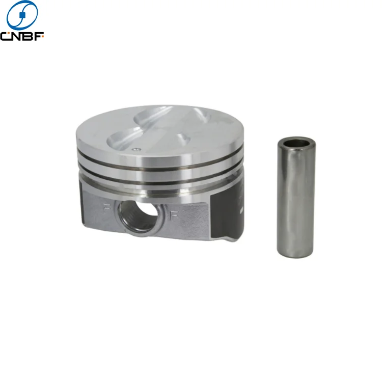 Cnbf Hypereutectic Aluminum Power Diesel Piston Parts For F150
