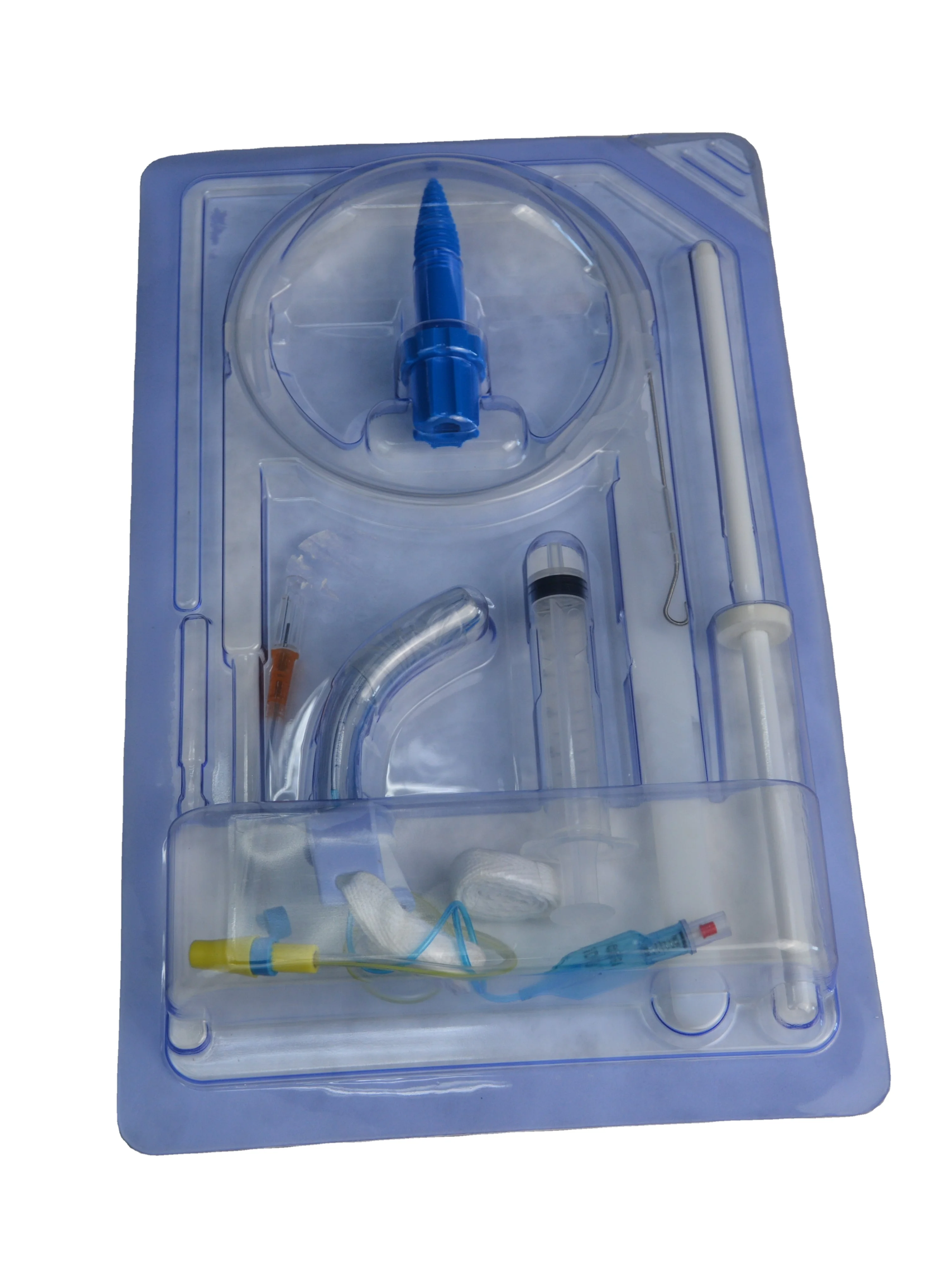 High Quality Percutaneous Tracheostomy Set For Surgery And Medical