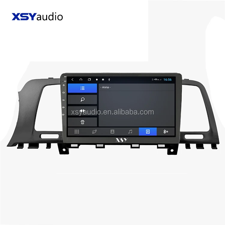 Android Multimedia System For Nissan Murano 20112014 Android Car Radio
