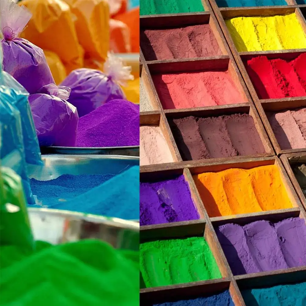 Manufacturer Supplier Epoxy Polyester Powder Coating Electrostatic