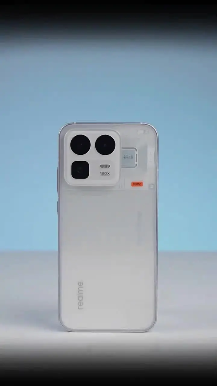 Realme Neo8 - Long Battery Life & Smart AI Gaming Performance