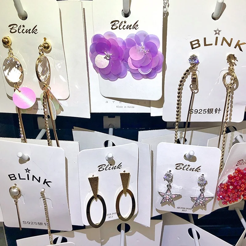 Wholesale Cheap Earrings Fashion And Luxury Long Earrings For Women