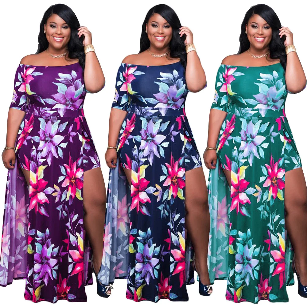 plus size dresses 5xl