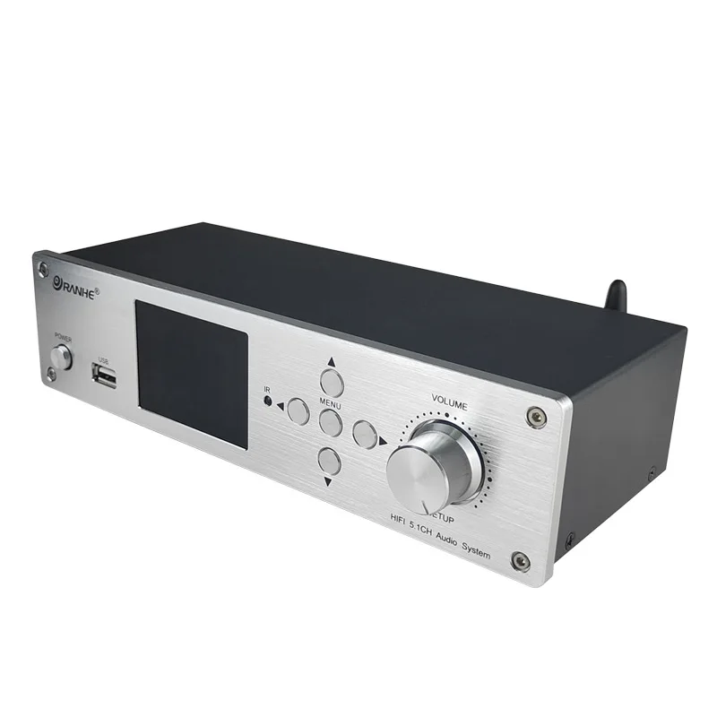 5.1 DTS Decoder Guide: How to Choose the Right One