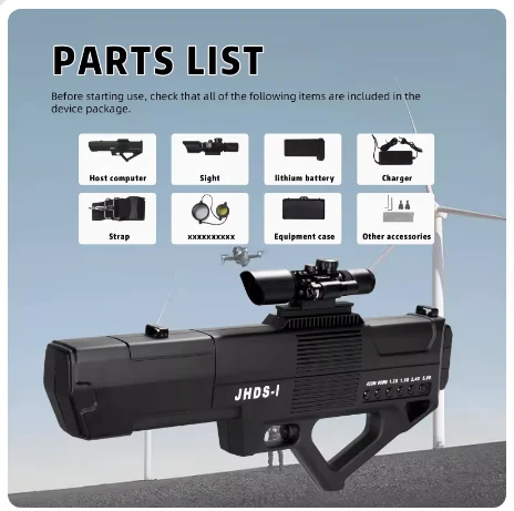 Anti Drone And Jammer 50W Anti Drone Module 6 Band 1.5Km Anti Drone system details