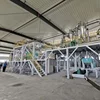 High output 60tons of buckwheat flour mill machine plant