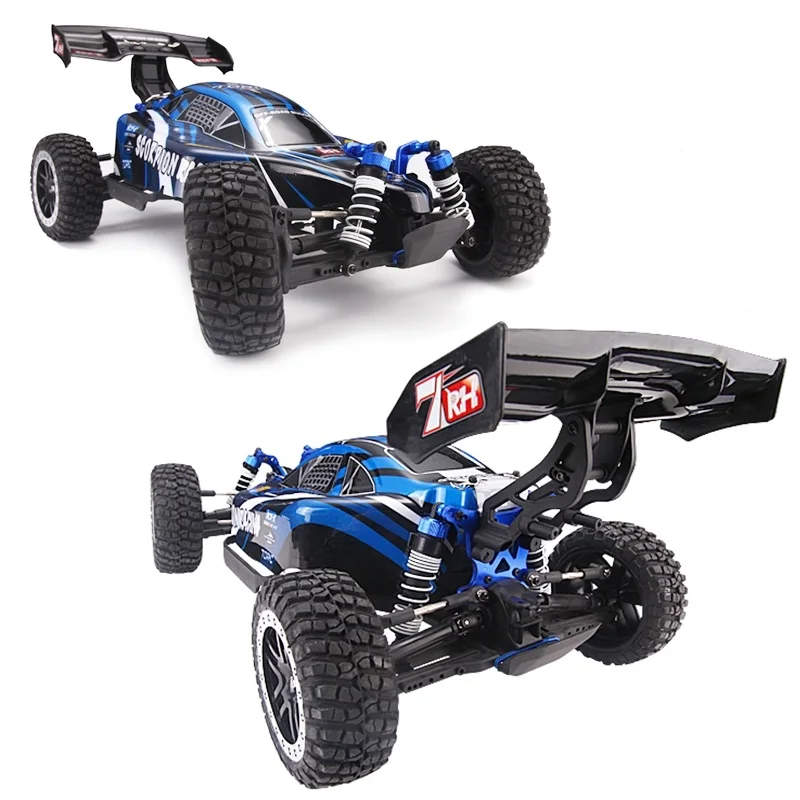 fast electric rc