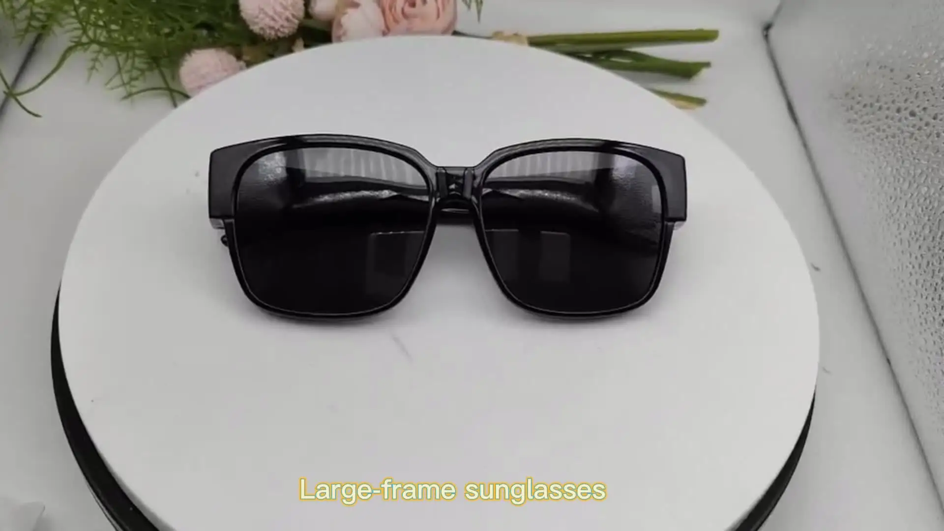 Polarized Fit-over Sunglasses for Women - UV400 Protection display picture 3