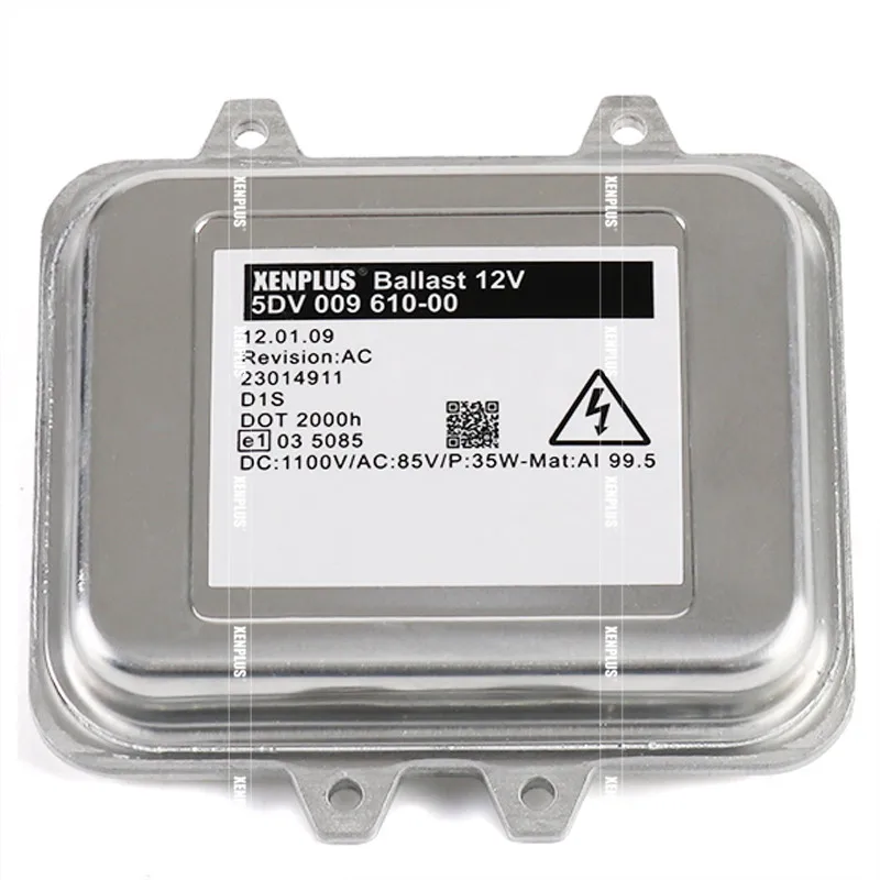 Xenplus 35w Hid Ballast Xenon Kit Pro 63126937223 Hid Ballast
