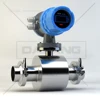 Electromagnetic flow meter sensor digital milk meter beer flowmeter