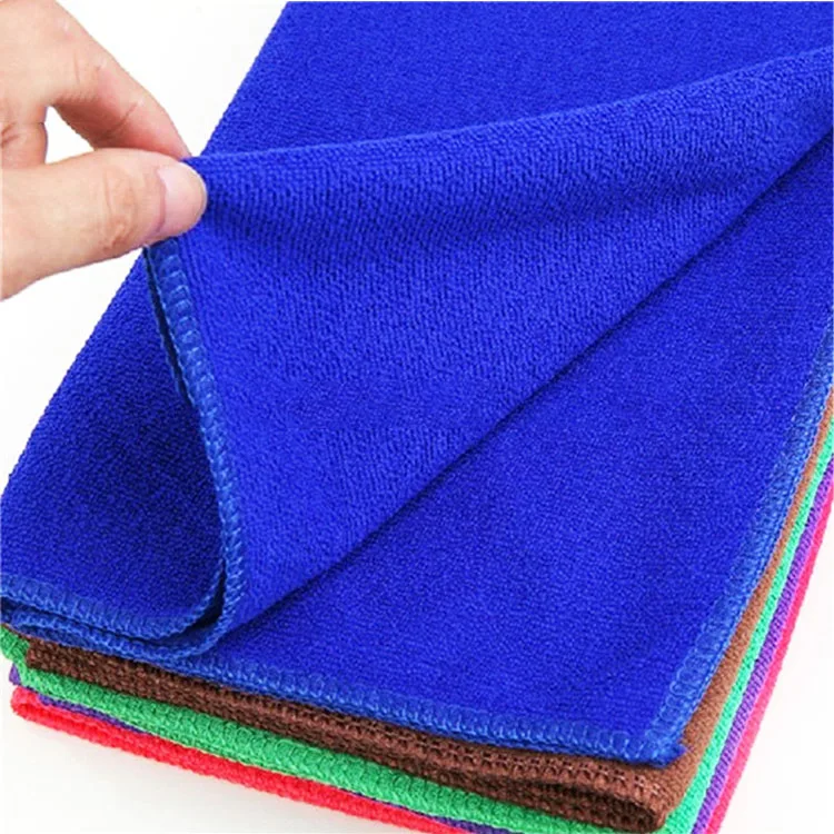 Microfiber Towel Car Detailing Microfiber Cloth Microfibra Toalla De De