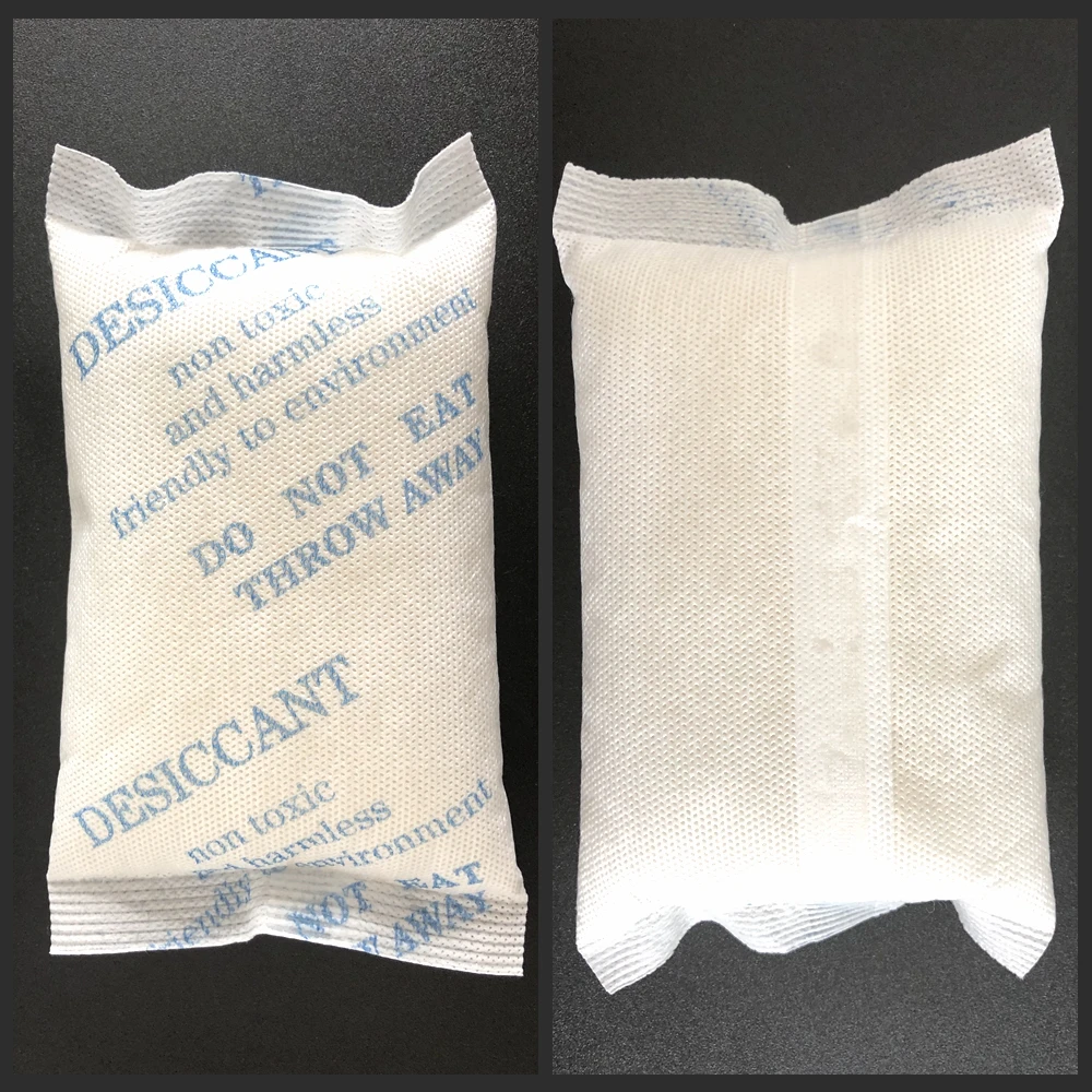 0.5g 1g 2g 3g 10g 20g 50g 100g 500g Silica Gel Packet Desiccant - Buy ...