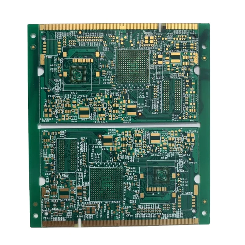 Sample Pcb Number PCB Printed Circuit Board PCBA SMT Batch Processing Bom other ICs X-Ray ...