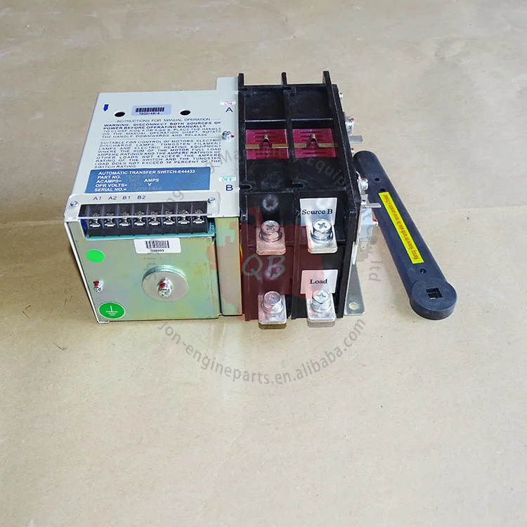 Cummins Generator Engine Spare Parts 03065192 Automatic Transfer