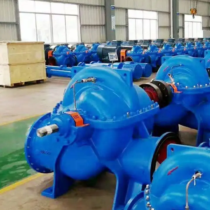 Factory Supplying Big Water Pump 300M3 / H For Home