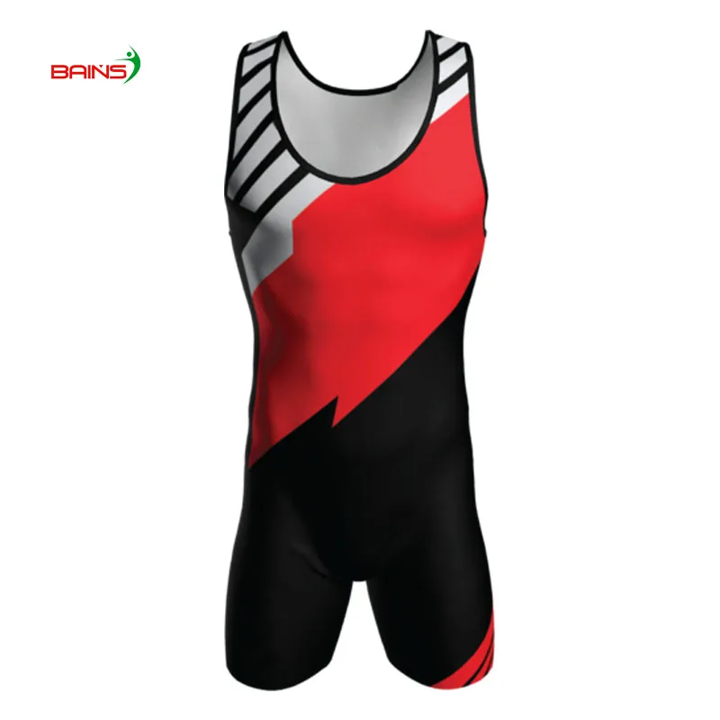 state wrestling singlets