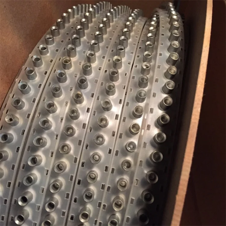 3.3mm 5.3mm Self Piercing Rivet With Tape With Use Of Self Piercing