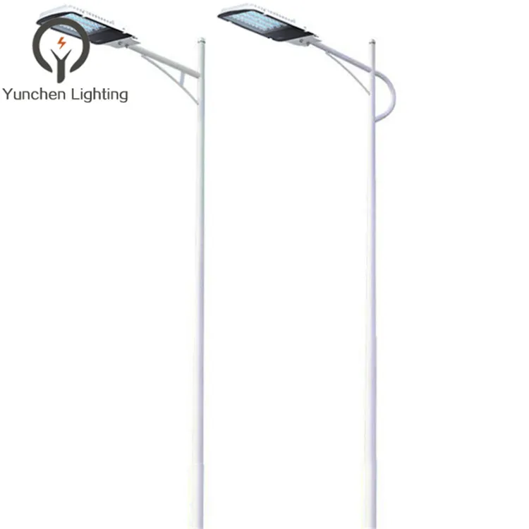 street lighting pole 6m