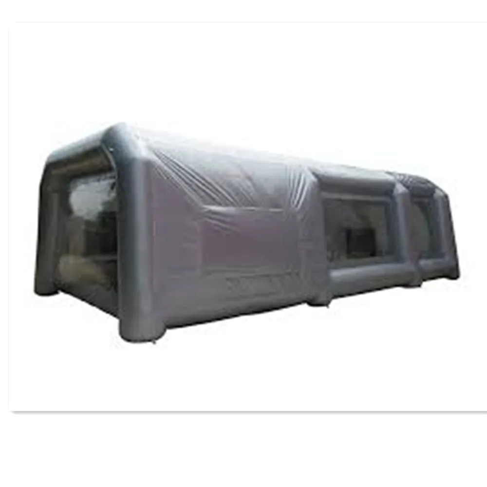 Inflatable Car Spray Paint Booth Custom Tent Car Paint Booth Inflatable
